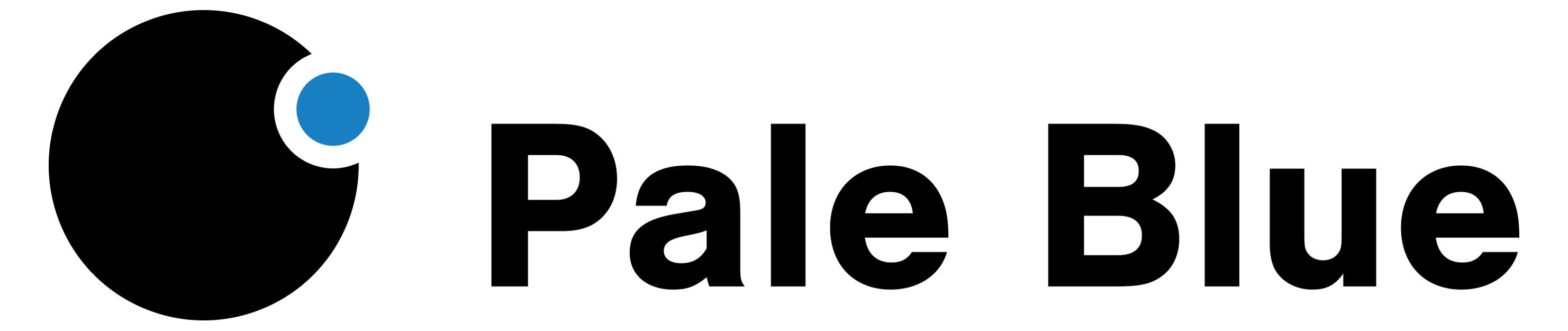 株式会社Pale Blueの企業ロゴ