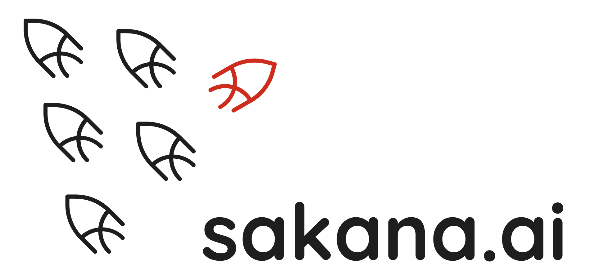 Sakana AI株式会社の企業ロゴ